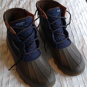 Sperry Duck Boots
